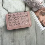 Dámská crossbody kabelka růžová MONNARI X352