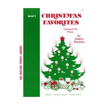 Christmas Favorites 3 - pro klavr 1087296