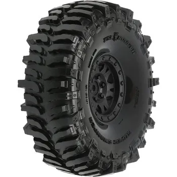 RC náhradní díl Pro-Line kolo 1.9", pneu Interco Bogger G8, disk Impulse H12mm černý (2) - expresní doprava