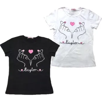 Dívčí tričko ACTIVE SPORTS DÍVČÍ TRIČKO "CLICK" Barva: bílá, Velikost: 134