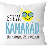 Polštářek - Bezva kamarád
