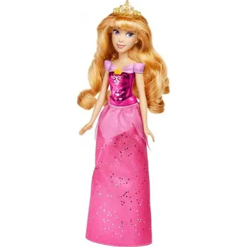 Panenka Hasbro F0899 Disney princezna Royal Shimmer panenka Šípková Růženka