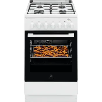 Sporák Electrolux LKK560000W