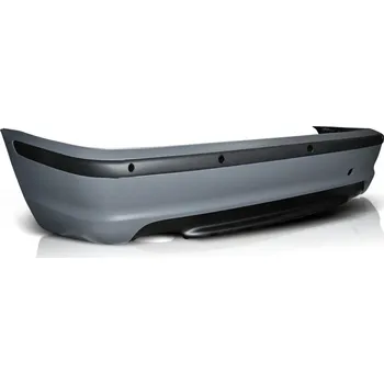 Nárazník Tuning Tec Zadní nárazník BMW E46 1998/05-03/2005 limo, PDC M-paket