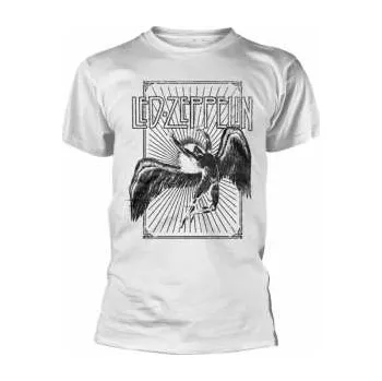 Merch Led Zeppelin: Tričko Icarus Burst M 2020