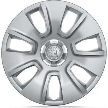 Poklice na kolo Škoda Kamiq-Ozdobný kryt kola 6,0Jx16 Lhotse original