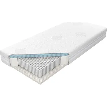 Matrace Matrac Talalay Blue Aloe Vera 90/200