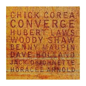 Zahraniční hudba CD Chick Corea: Converge 2016