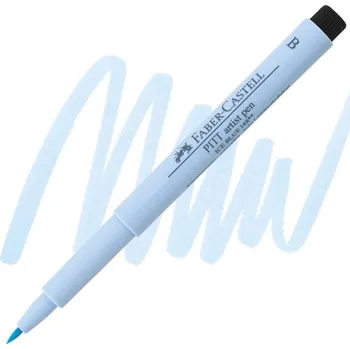 FABER-CASTELL PITT Artist Pen B, 148 ice blue