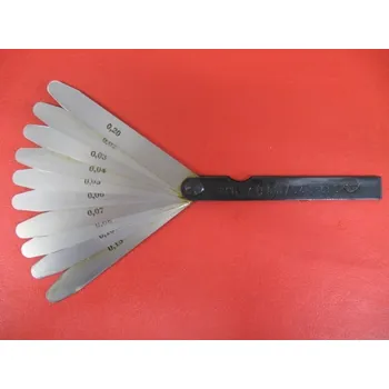 Spároměr lístkový 0,02-0,2/100 CSN 251670