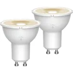 Nordlux Chytrá žárovka GU10 4,8W 2200-6500K 2ks (bílá) Chytré žárovky 2070041000