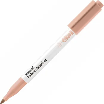 MONAMI na textil 470 Brush, světle oranžový