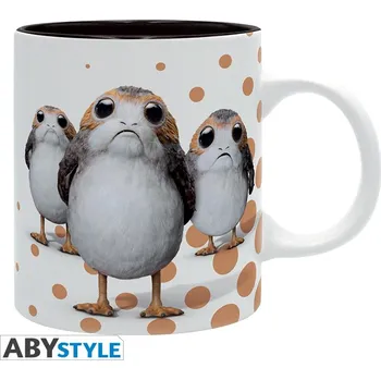 STAR WARS - Porg, Keramický hrnek 320 ml