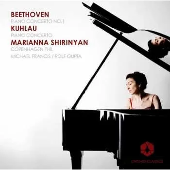 Zahraniční hudba CD Ludwig van Beethoven: Piano Concerto No. 1 / Piano Concerto 2012