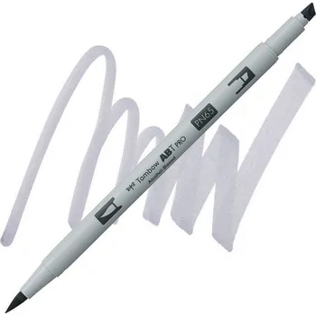 TOMBOW ABT PRO lihový Dual Brush Pen, cool gray 5 N65