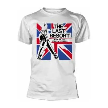 Merch The Last Resort: Tričko A Way Of Life (white) XL 2019