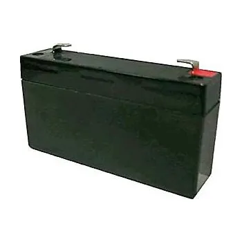 Záložní baterie HQ nebo RIMA AKUMULÁTOR OLOVĚNÝ 6V 1.3Ah - 97x24x52mm