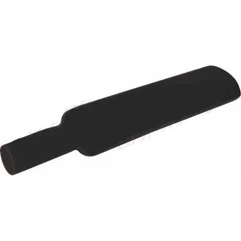 elektrický kabel RCK 4/1 černá Smršťovací trubice 4:1 tenkostěnná s lepidlem 4,0/1,0mm černá