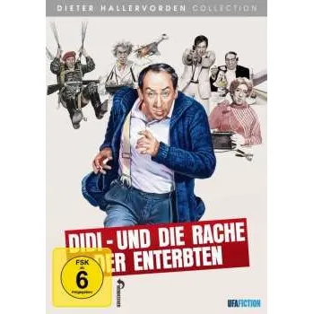 Zahraniční hudba DVD Various: Didi - Und Die Rache Der Enterbten 2020