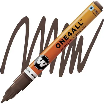 Akrylová fixa MOLOTOW One4All 127HS 1,5mm, hazelnut