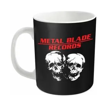 Merch Metal Blade Records: Hrnek Crushed Skulls 2022