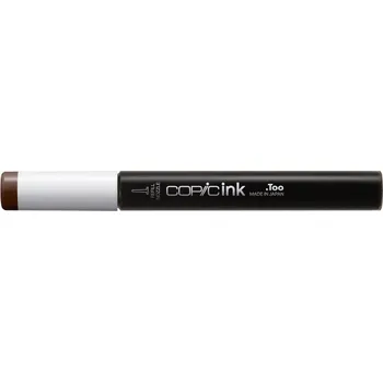 Lihový inkoust COPIC Refill Ink 12ml, E47 Dark brown