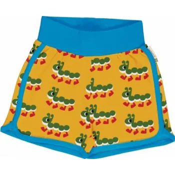 Dívčí kraťasy Dětské šortky Housenka Maxomorra Velikost: 98/104