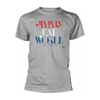 Pánské tričko Merch Jimmy Eat World: Tričko Swoop S 2018