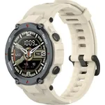 eses Silikonový řemínek pro Xiaomi Amazfit T-Rex - Béžový