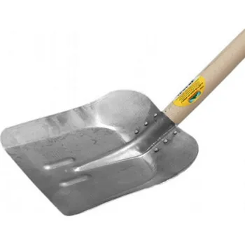 Lopata Lopata rovná malá 27cm/130cm