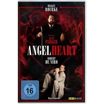 Zahraniční hudba DVD Various: Angel Heart 2019