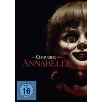 Zahraniční hudba DVD Various: Annabelle 2015