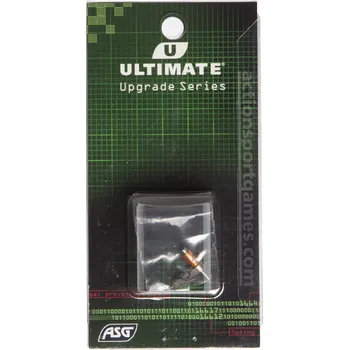 Ultimate ASG ULTIMATE CNC západka zpětného chodu, mechabox V7 - Oranžová