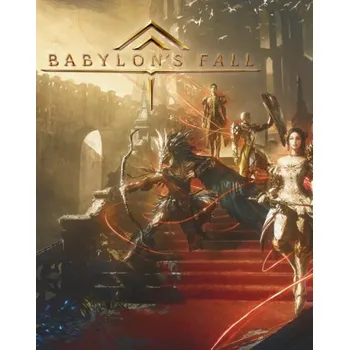 Počítačová hra Babylon's Fall PC digitální verze