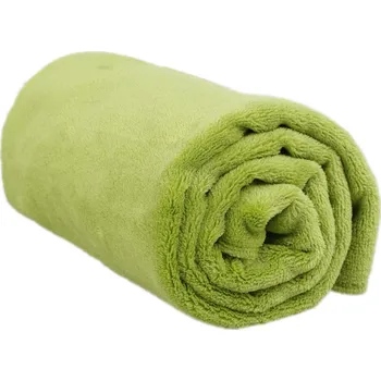 Dětská deka Kaarsgaren Deka Wellsoft 100x140cm zelená