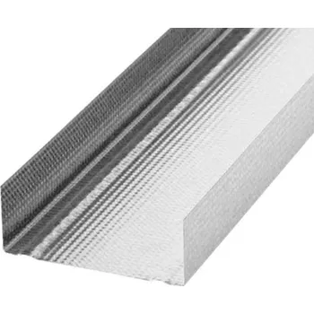 Stavební profil Profil UW100(0,6) 4m