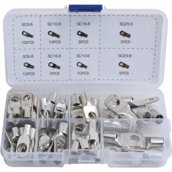 Elektrický konektor ASTA A-TC516 65 ks