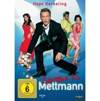 Zahraniční hudba DVD Various: Samba In Mettmann 2004