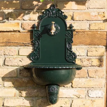 Umyvadlo Umyvadlo venkovní U1 zelené