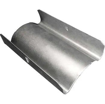 Tesařské kování Rovná spojka