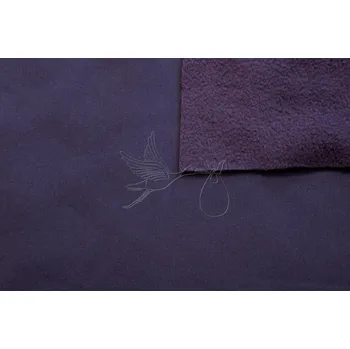 Softshell zimní 10/3 - tmavě modrá