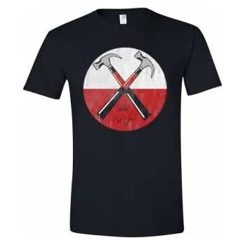 Merch Pink Floyd: Tričko Dětské The Wall Hammers L 2020