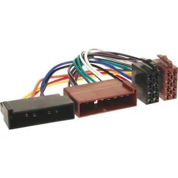 4CarMedia ISO adaptér ZRS-AS-3B