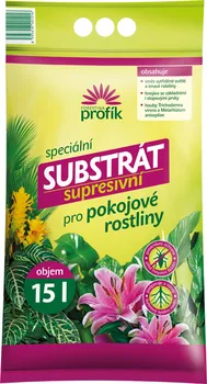 Substrát Forestina Profík substrát pro pokojové rostliny supresivní