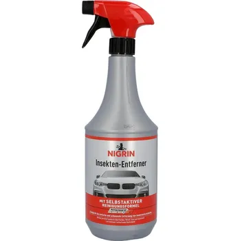 Nigrin - Odstraňovač hmyzu z auta (1000 ml)