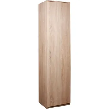 Policová skříň Skříň policová 50×205 D23 buk, dub sonoma