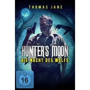 Zahraniční hudba DVD Various: Hunter's Moon - Die Nacht Des Wolfs 2022