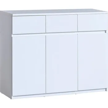 Komoda Komoda Arca 3D AR6 Arktická Bílá