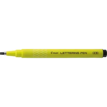 PILOT kaligrafický Lettering Pen 30, černý