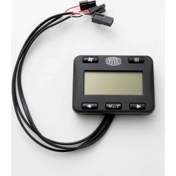 Příslušenství ke karavanu Brano Hodiny spínací IV / Alfa